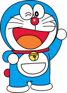 Doraemon PNG image with transparent background 