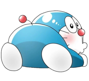 Cute Doraemon PNG