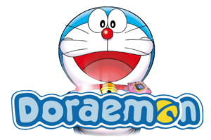 Doraemon logo PNG