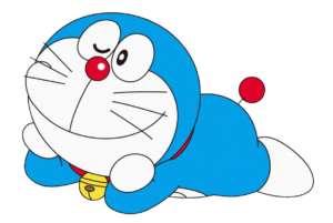 Doraemon PNG image