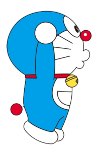 Transparent Doraemon PNG