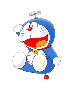 Doraemon Cartoon clipart PNG