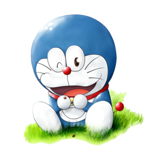 Doraemon clipart PNG