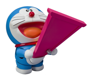 Doraemon Toy PNG