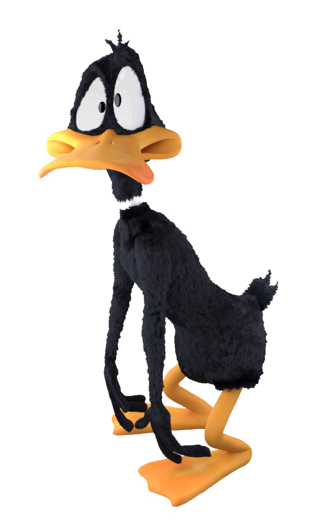 Daffy Duck Toy PNG