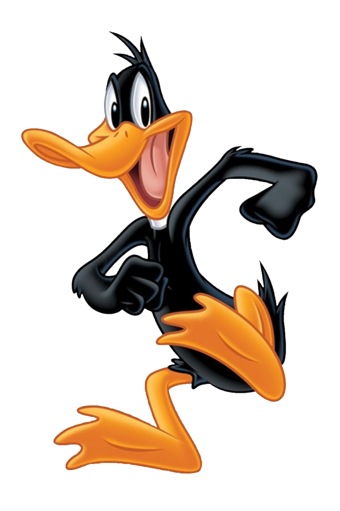 Daffy Duck Cartoon PNG