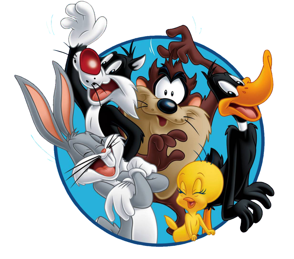 Looney Toons Logo PNG