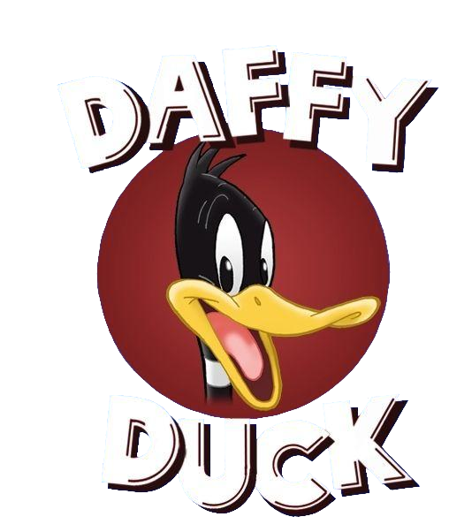 Daffy Duck Logo PNG