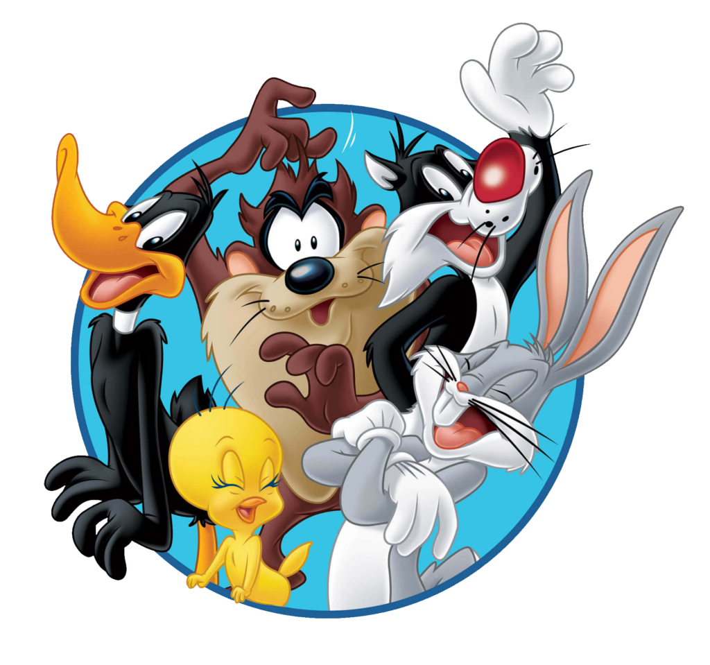 Looney Toons Daffy Duck PNG