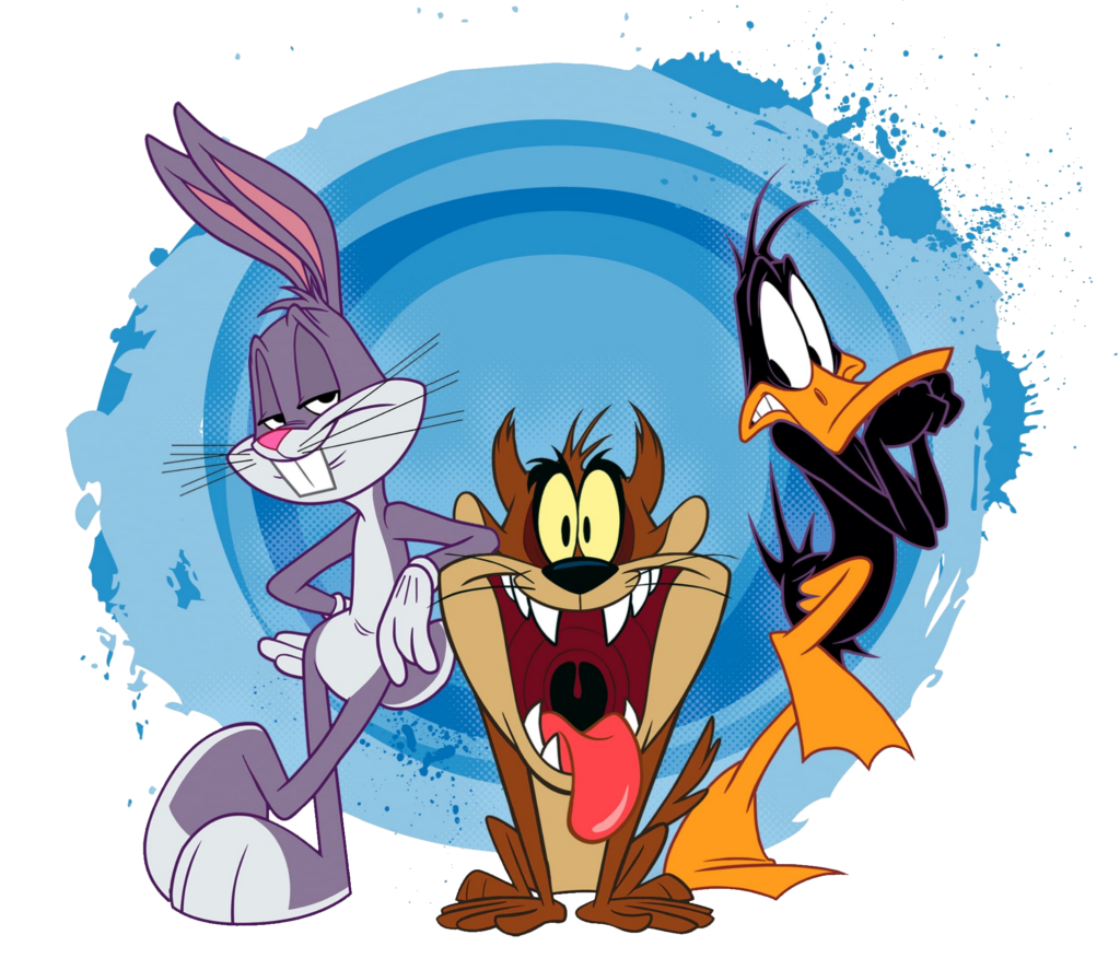 Looney toons PNG