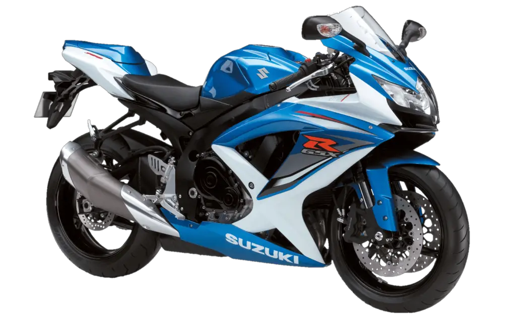 Suzuki Bike PNG