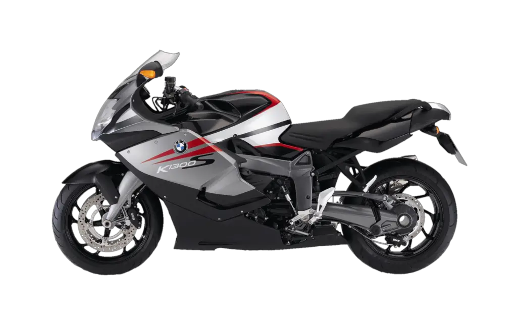 BMW K1300 Bike PNG