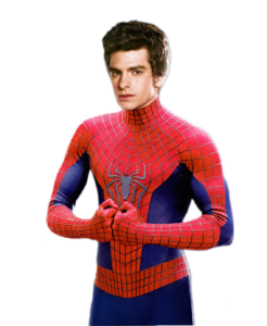 Andrew Garfield Spider-Man Png