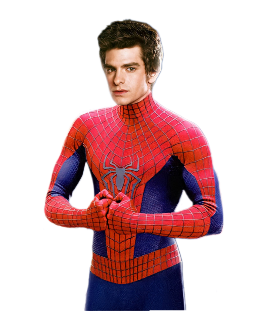 Andrew Garfield Spider-Man Png
