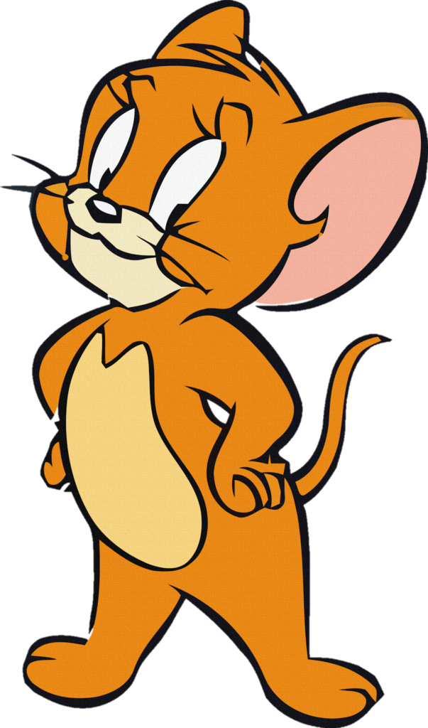 Jerry Vector Png