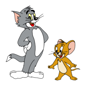 Tom and Jerry Png Clipart