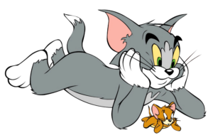 Tom and Jerry Png High Resolution 