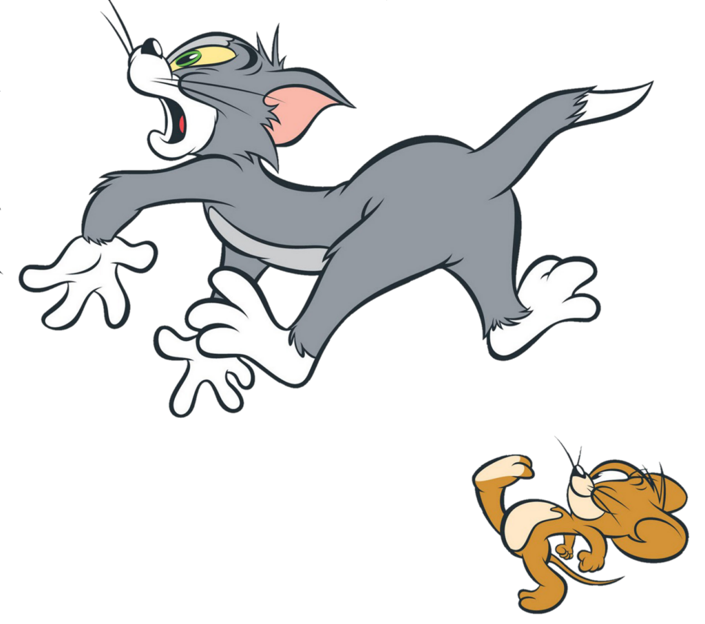 Tom And Jerry PNG Transparent Images Free Download Pngfre, 57% OFF