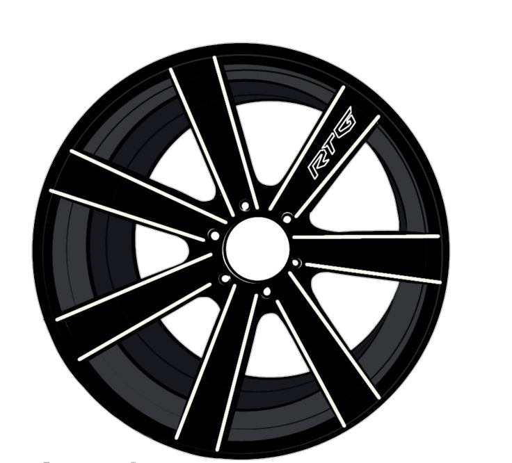 Wheel Rim Vector Png
