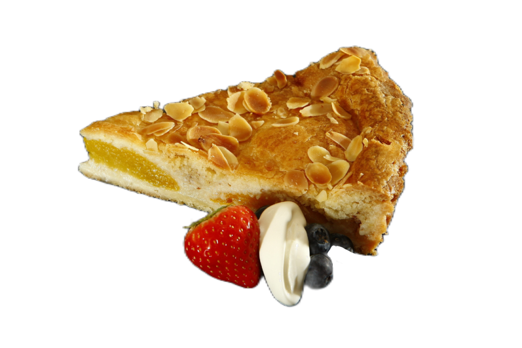 Cherry and Strawberry Apple Pie Png 