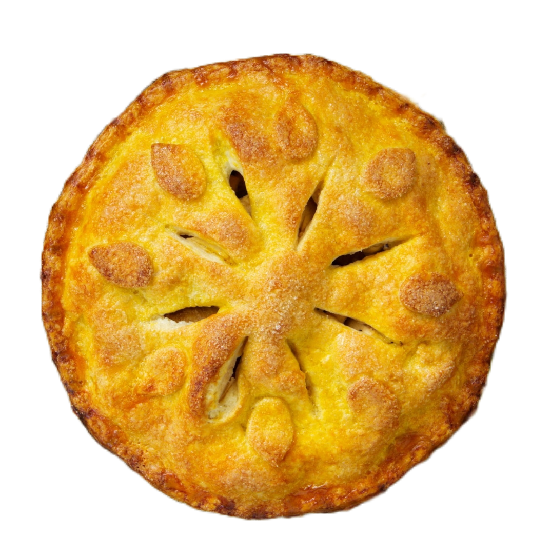 Apple Pie PNG