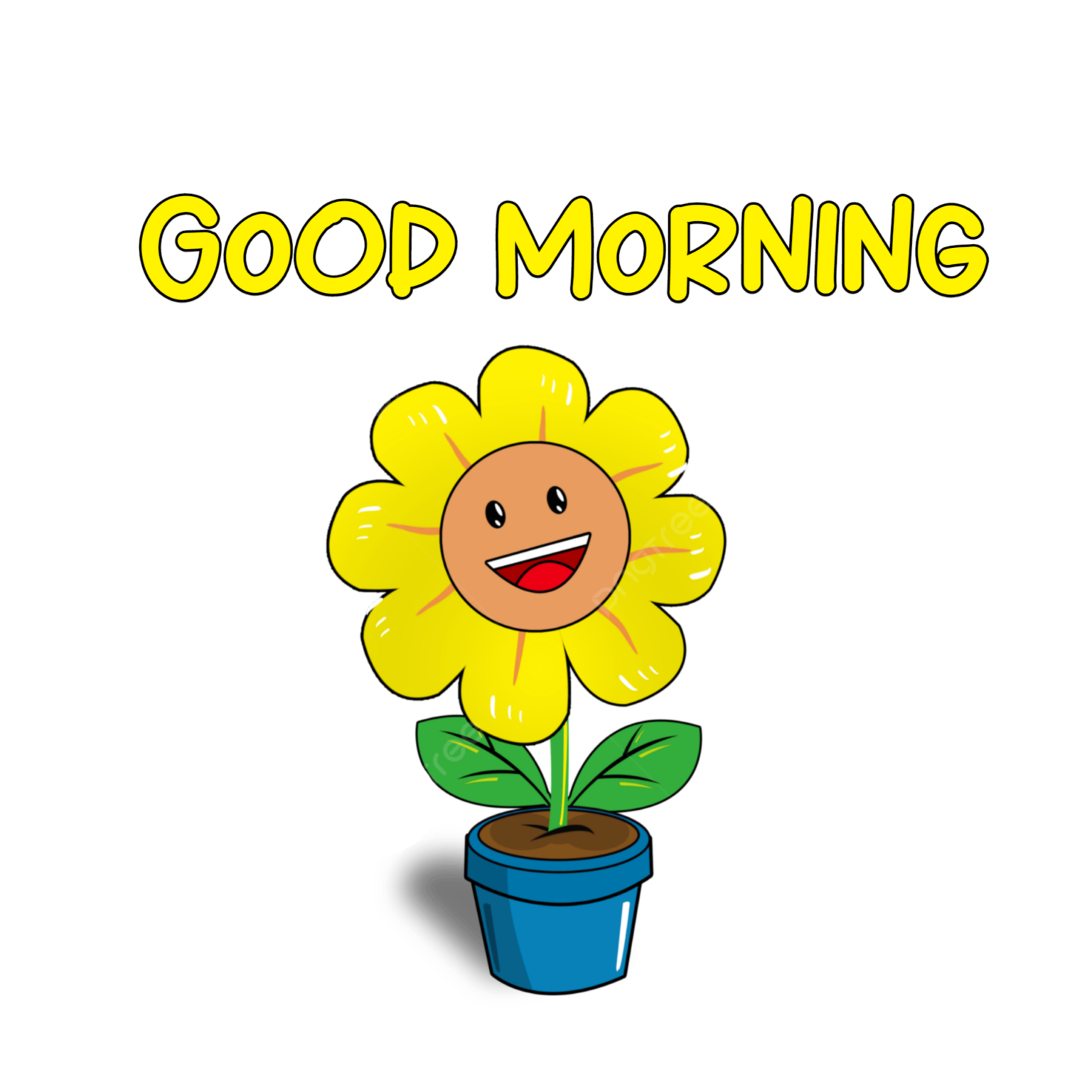 Good Morning PNG Transparent Images Free Download - Pngfre