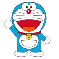 Doraemon PNG image