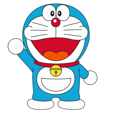 Doraemon PNG