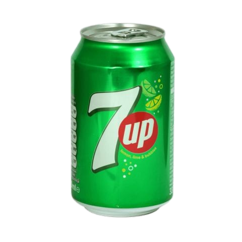 7up Drink Can Png