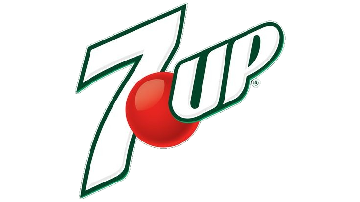 7up Logo Sticker Png