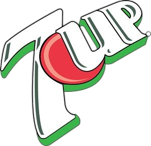 7up Logo Clipart Png