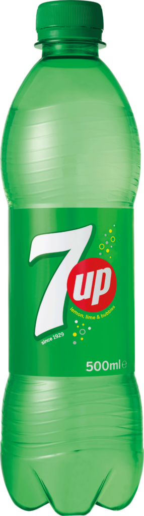 7up 500ml Pepsi Bottle Png