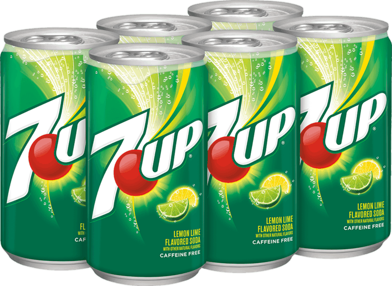7up Can Png Images