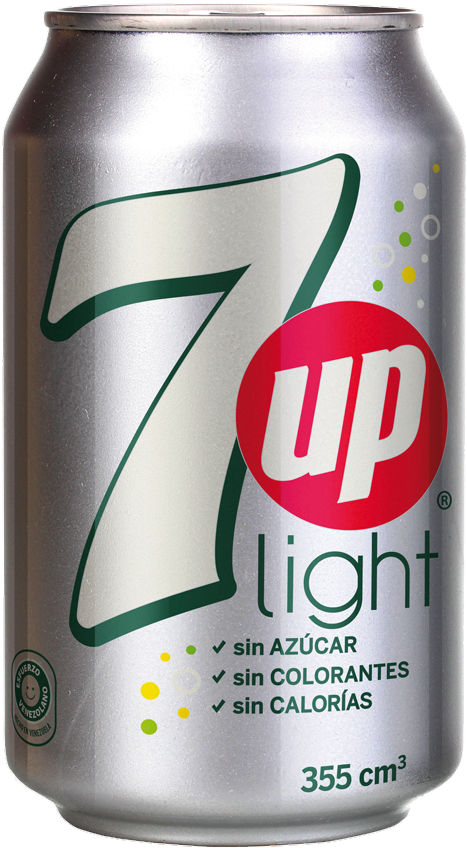 7up Diet Can Png