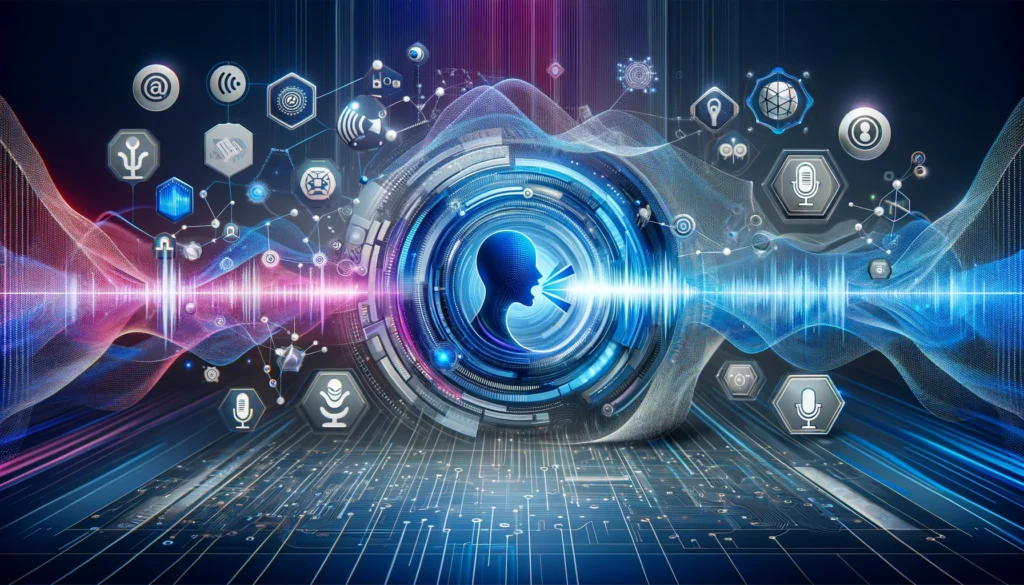 AI Voice Generation Trends Shaping the Future of Media