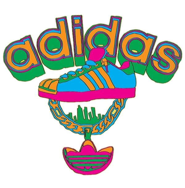 Adidas Logo Artwork Png