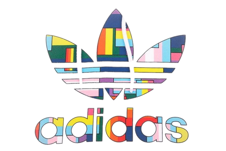 Aesthetic Adidas Logo Png