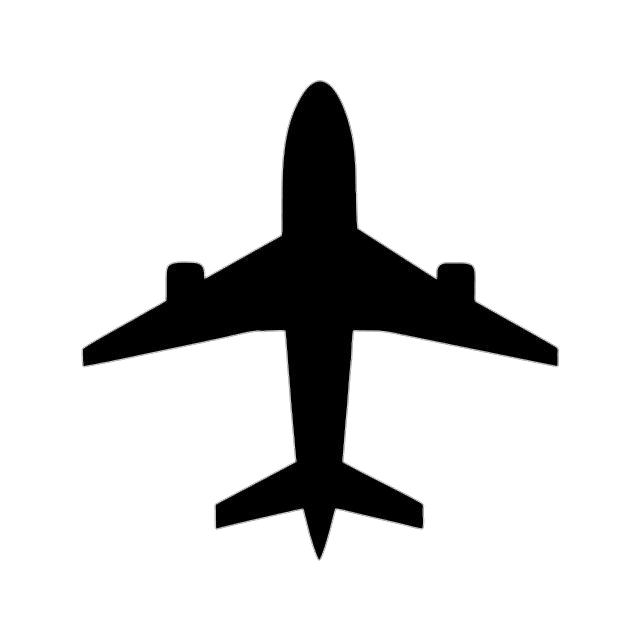 Airplane Logo Png