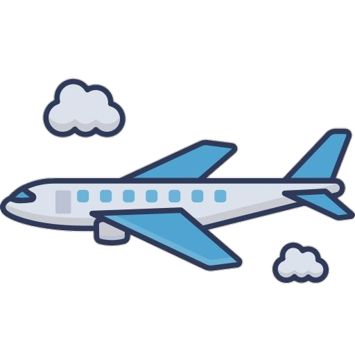 Airplane Logo Icon Png