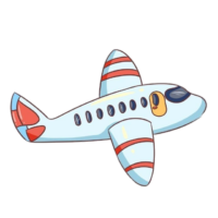 Airplane clipart png