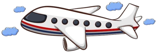 Airplane clipart Png
