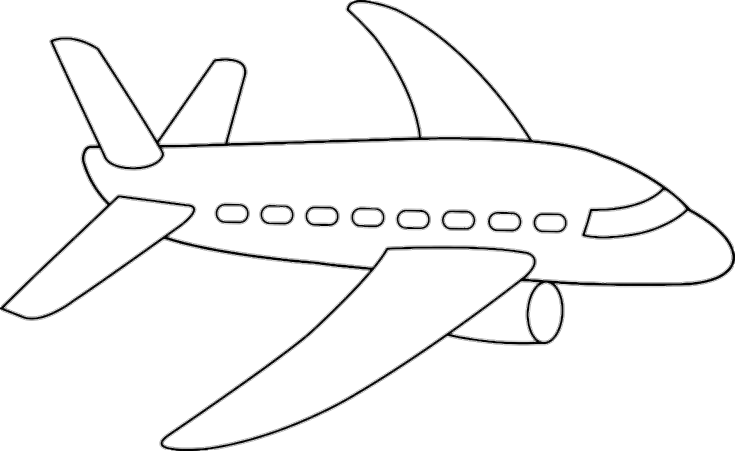 Minimalist Art A Continuous Line Drawing Of An Airplane Vector, Airplane  Drawing, Wing Drawing, Plane Drawing PNG and Vector with Transparent  Background for Free Download