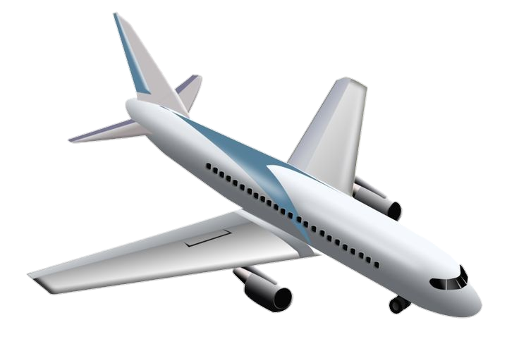 Animated Airplane Png