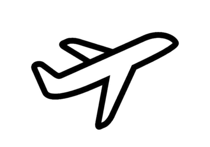 Airplane Icon Png