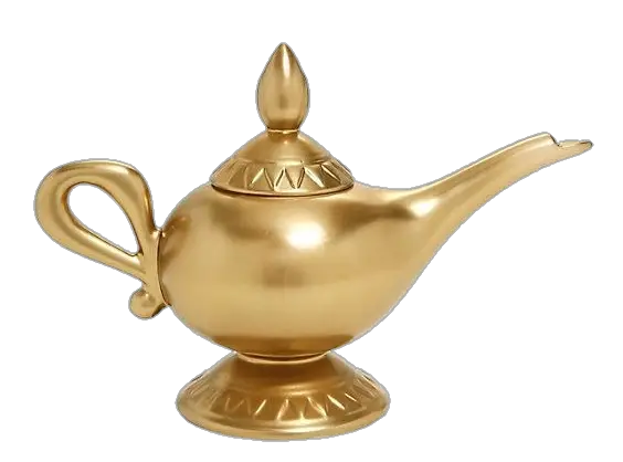 Aladdin Lamp Png Image