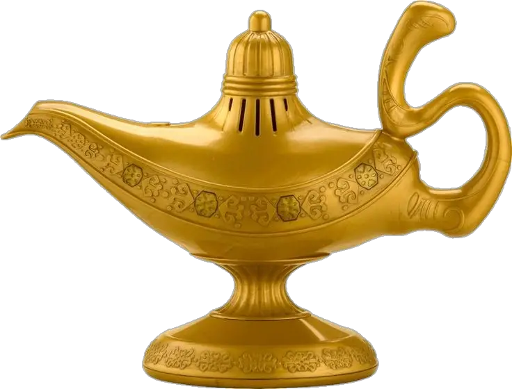 Magic Lamp Png Image