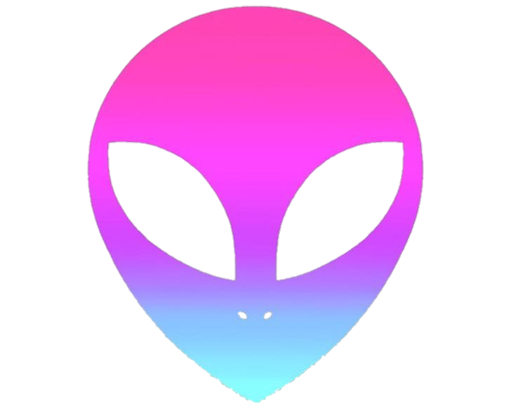 Alien Logo Png