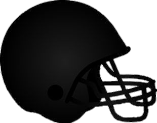 American Football Player Helmet Png