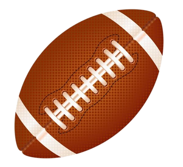 American Football Ball Illustration Png