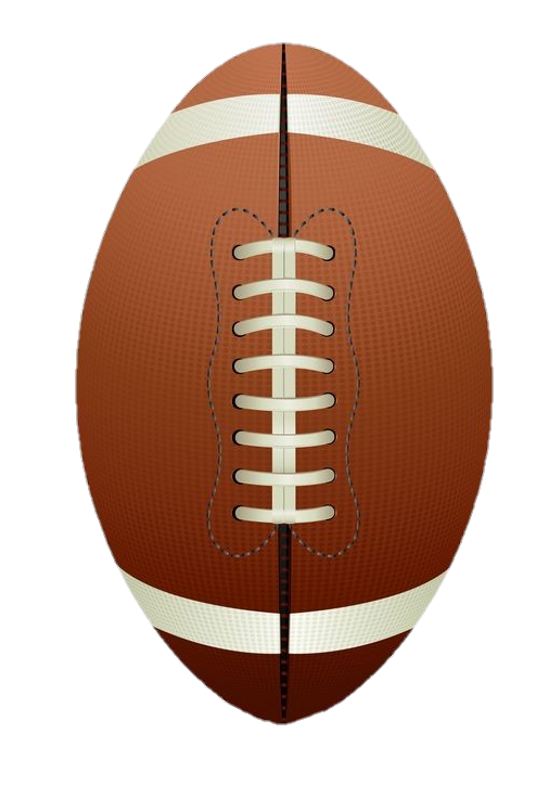 American Football Animated Ball Png